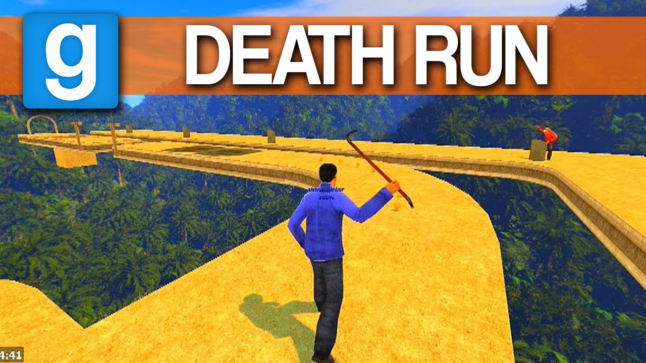 how to download gmod deathrun